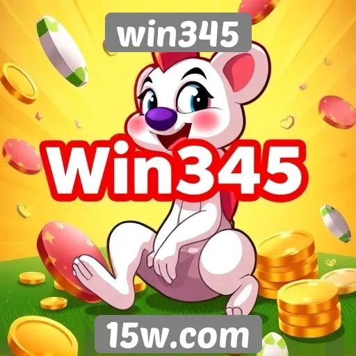 Promoções e bônus disponíveis no win345