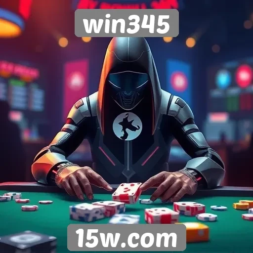 Como o win345 garante a segurança dos jogadores